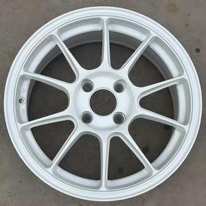 ดุมล้อหล่อขึ้นรูปคุณภาพสูงขนาด 15x7.0J นิ้ว PCD 4x108 ET23 CB65.1 รุ่น KCDQ011 - Product Image 1