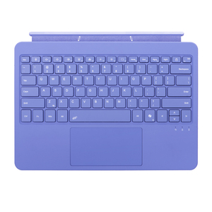 2026คีย์บอร์ดไร้สายบางเฉียบสำหรับ <span class=keywords><strong>Surface</strong></span> <span class=keywords><strong>Pro</strong></span> <span class=keywords><strong>12</strong></span> 11 10x9 8 <span class=keywords><strong>7</strong></span> 6 5 4 <span class=keywords><strong>3</strong></span>เคสคีย์บอร์ดบลูทูธ backlit - Product Image 6