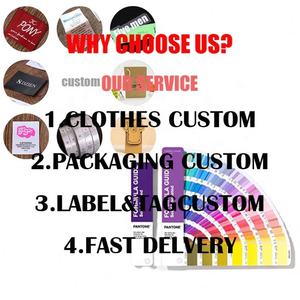 Camiseta Ligera de Algodón y Poliéster para Hombre, Bordada, Cintura Media, Personalizada, Informal y Transpirable - Product Image 5