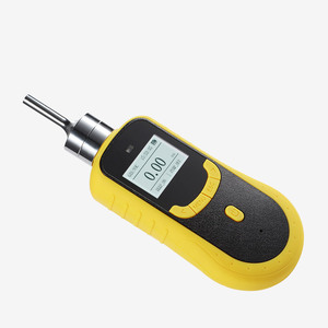 Fast Response CH2O Formaldehyde Gas Detector Handheld <b>Pump</b> Sunction Type Industry Monitors - Product Image 3