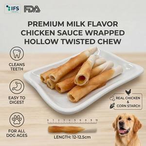 Friandises dentaires naturelles pour chiens, personnalisables avec logo, hypoallergéniques, biologiques, riches en protéines, pour la santé bucco-dentaire des animaux, contre la plaque et le tartre, vente en gros - Product Image 1