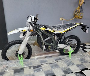 Nouvelle Moto Électrique Tout-Terrain Suron Ultra Bee 2026 21KW 74V 60Ah Disponible – Ultra Bee avec Street <span class=keywords><strong>Kite</strong></span>-bike VTT - Product Image 6