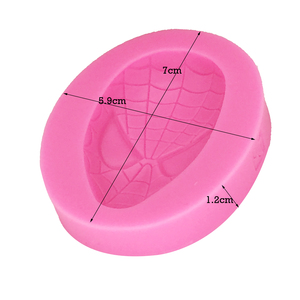 Molde <span class=keywords><strong>de</strong></span> Silicona para Fondant con Imagen <span class=keywords><strong>de</strong></span> Superman <span class=keywords><strong>de</strong></span> Anime D0377 para Decoración <span class=keywords><strong>de</strong></span> Pasteles, Arcilla Polimérica, <span class=keywords><strong>Chocolate</strong></span>, Cupcakes y Dulces - Product Image 2