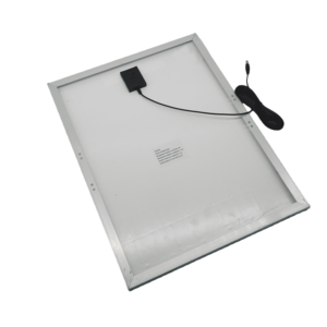 Venta al por mayor de alta eficiencia 20W Panel <span class=keywords><strong>solar</strong></span> Precio barato Paneles solares de silicio monocristalino - Product Image 4