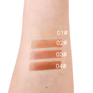 Crème BB coussin SPF45/PA+++ Contrôle du sébum Protection solaire Fond de teint coussin léger Maquillage visage Coussin d'air Logo personnalisé - Product Image 3