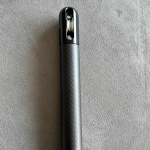 MARCH Ultra Léger 3m Portable 3K Twill Carbon Fiber Canopy Pole Manufacturing for Sailing Trip - Product Image 2
