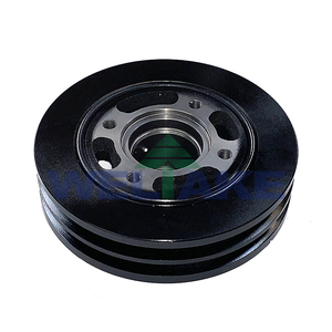 Động cơ xe tải trục khuỷu ròng rọc 3115t043 cho Perkins 1006.6 phụ tùng động cơ - Product Image 1