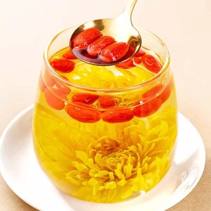 Fruits secs naturels et sains, thé aux herbes de goji rouge chinois, baies de goji - Product Image 4