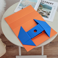 fournisseur recyclable boîte en carton personnalisée pliante en carton imprimé avec logo emballage boîte cadeau personnalisée