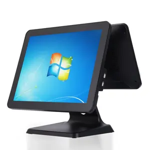 Cost Effective 15 Inch Screen Touch Screen Pos Cashier System All In One Pos Solution Pos terminal