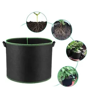 Potato Grow Bags Eco-Friendly Vegetable Nursery Tomato Seeds For Plant Bag Garden Supplies Planting Bag Fabric Pots