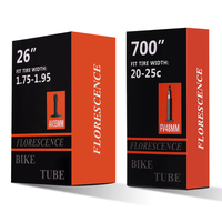 Ucuz yüksek kalite 700*28/35C bisiklet tüp butil iç tüp bisiklet lastiği tüp