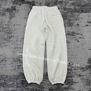 Мужские спортивные штаны из чистого хлопка - Product Image 6