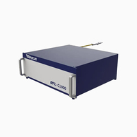 Untuk Sumber Laser Raycus Versi Internasional RFL-C020/C3000S 1500W/3000W untuk Pengelasan dan Pemotongan Panjang Gelombang 1064nm Baru