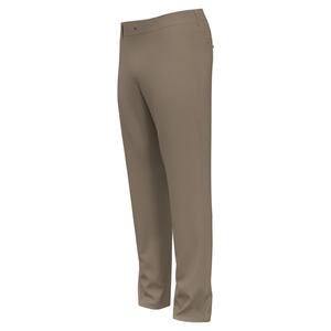 Pantalones sin Cinturón, Elegantes, para Todo Clima, de Talle Bajo, Flexibles, con Estampado Floral Borgoña, Clásicos, Ideales para Golf - Product Image 6