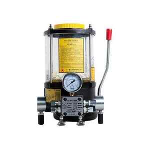 SANY를위한 60176255 RHX-Q 마누엘 이중 전력 윤활 펌프 - Product Image 1