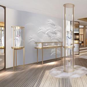 Luxury LED Display per vetrina per negozi di gioielli per Show Windows e Display rack - Product Image 3