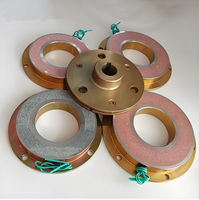 Motor de giro para grúa torre, motor de freno de giro, sistema de rotación, piezas de repuesto para maquinaria, conjunto de accionamiento de rotación para grúa torre