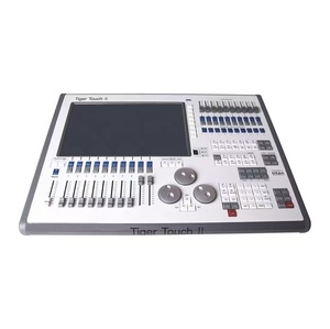 Professional Disco Party Stage Lighting Console Night Club Tiger Touch 2 <strong>DMX</strong> <strong>Controller</strong> - Product Image 1