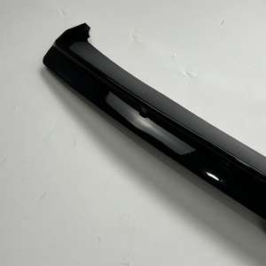 Usine en gros de haute qualité pour <span class=keywords><strong>BMW</strong></span> <span class=keywords><strong>E36</strong></span> matière plastique lèvre arrière et diffuseur couleur noir brillant Kit de carrosserie de mise à niveau - Product Image 6