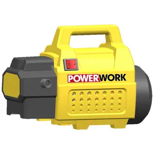 Mini limpador elétrico de alta pressão, 1800w potência, lavadora de carro, bomba de água, jato, limpador, alta pressão