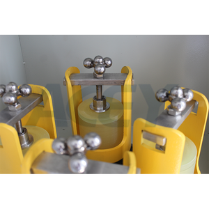 Molino de Bolas Planetario de Laboratorio de Alta Energía de 400 ml a Bajo Precio para Investigación y Desarrollo de Baterías - Product Image 4