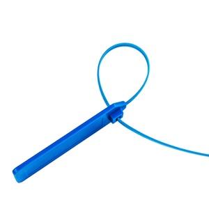 RFID UHF plástico Nylon Anti-falsificación logística seguimiento equipaje sello Cable Tie etiqueta TARJETA DE Control de acceso para Metal-libre - Product Image 2