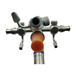 Juego de Instrumentos Quirúrgicos Pediátricos Básicos, Pinzas de Agarre para Endoscopio Óptico Flexible <span class=keywords><strong>FUBER</strong></span> - Product Image 5
