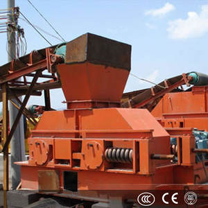 Mining Stone Zwei walzen brecher Hersteller Doppel walzen brecher Preis 80tph Hochdruck 2 Walzens chleif brecher - Product Image 5