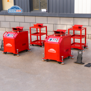 Sunmo Fábrica Preço Direto Carro Chassis Estrada Simulando <span class=keywords><strong>Detector</strong></span> Veículo Equipamento De Detecção De Som Simulador De Estrada - Product Image 3