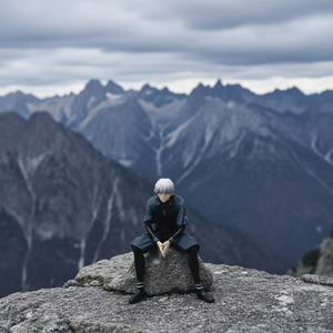 Nuevas 3 Figuras de Anime Japonés en Venta, Tokyo Ghoul, Figuras de Acción de PVC, <span class=keywords><strong>Kaneki</strong></span> <span class=keywords><strong>Ken</strong></span>, Impresión 3D para Figuras Humanas - Product Image 4