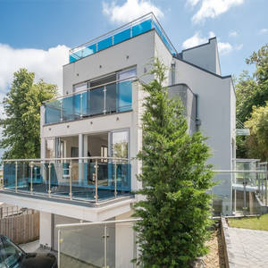 Al aire libre balaustrada <span class=keywords><strong>de</strong></span> vidrio <span class=keywords><strong>de</strong></span> diseño <span class=keywords><strong>de</strong></span> la barandilla <span class=keywords><strong>de</strong></span> acero inoxidable Post precio Filipinas - Product Image 1