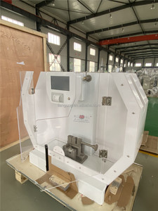 XJJ-5D Kunststoff Charpy Pendel Schlag prüfmaschine - Product Image 5