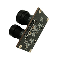 Module de caméra binoculaire Ultra HD IMX415 4K 60fps 8MP, vision nocturne à faible luminosité pour scanner 3D/AGV/robot/vision stéréo