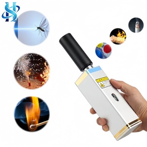 Strumento di Accensione Laser Fai-da-te da 120W - Rimozione Ruggine Metallo e Taglio Ostacoli con Modulo Laser Completo Autolivellante - Product Image 1