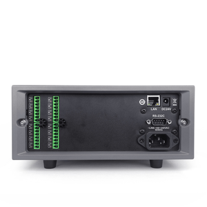 Haoyi HY4308マルチチャンネル温度テスター温度変化曲線グラフと棒グラフ - Product Image 2