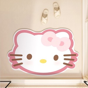 Washable Non Slip Bath <strong>Rugs</strong> for Bathroom Shower Absorbent Rock Bath Mats - Product Image 5