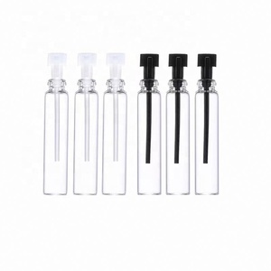 Factory Sale 0.5ml 1ml 2ml 3ml Tester <b>Perfume</b> Bottle Dropper Oil Bottle With Stick Mini test Tube Small Glass Bottle - Product Image 5