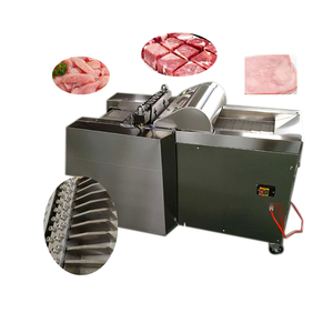 Sierra para cortar carne Cortador de carne y verduras Uso de cocina Máquina picadora de carne a la venta - Product Image 2