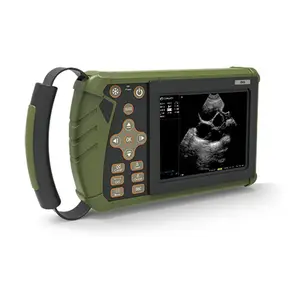 Geit & Schapen Kat Purpose Handheld Veterinaire Ultrasound Goedkope Maar Hoge Kwaliteit DW-VET6