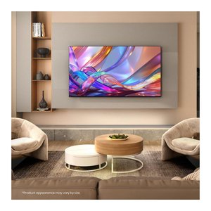 Televisor Hisense QLED de 85 Pulgadas, 4K UHD, Smart TV, Patrocinador Oficial de la FIFA, Dolby Vision Atmos, Upscaler con IA - Product Image 2