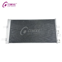 Condenseur de climatisation COMOOL AC 64509271205 pour BMW MINI Série 1 Série 2 X1 X2 Cooper S JCW One, refroidisseur en aluminium