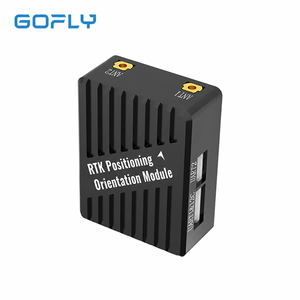โมดูลระบุตำแหน่งและทิศทาง SIYI RTK เสาอากาศคู่ GNSS สำหรับโดรนควบคุมการบินเพื่อการทำแผนที่เชิงพาณิชย์ที่มีความแม่นยำสูง - Product Image 2