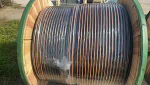 <span class=keywords><strong>Câble</strong></span> en cuivre flexible industriel en caoutchouc durable 0,6 kV H03RN-F <span class=keywords><strong>3G</strong></span> 1,5 mm2 |   Performances élevées - Product Image 5