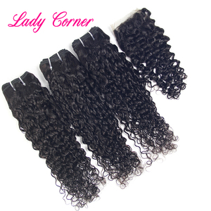 Vente en gros de paquets de <span class=keywords><strong>cheveux</strong></span> humains brésiliens pixie avec cuticules alignées non transformées - Product Image 3