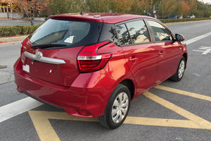 고품질 중고차 2020 토요타 야리스 L 1.5L CVT 럭셔리 버전 일상 출퇴근 및 가족용 편안한 기능 포함 - Product Image 4