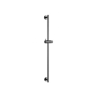Accessoire de robinet de salle de bain de barre de douche à main en laiton avec couleur différente