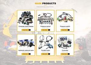 JUYULONG Pièces de machines de construction utilisées pour la pompe à engrenages pilote de moteur d'excavatrice Volvo 14602252/14537295 pour E360 460 480 700Bb - Product Image 6
