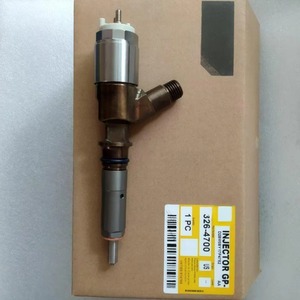 Injecteur Common Rail pour moteur diesel C6 C6.4 3264700 pour excavatrice E320D E321D 326-4700 - Product Image 3