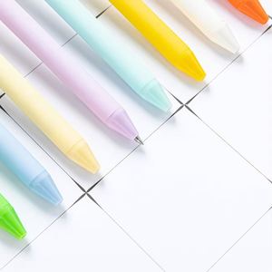 Plastic Fancy School Ball Point <b>Color</b> <b>Pen</b> with Custom logo - Product Image 4